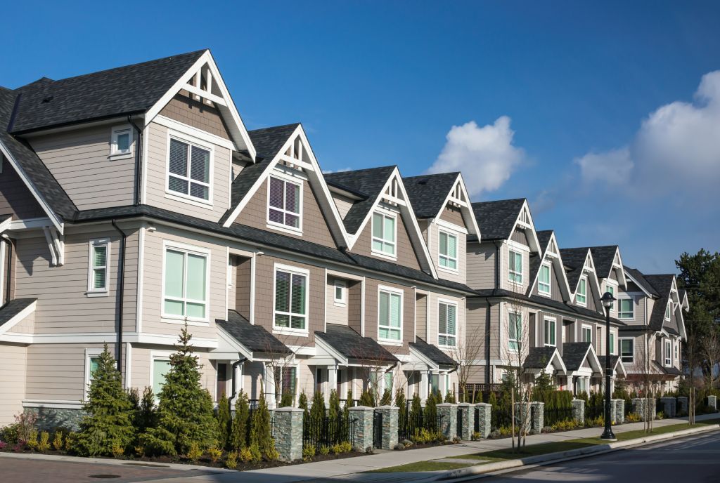 Townhouses for Sale in Florida